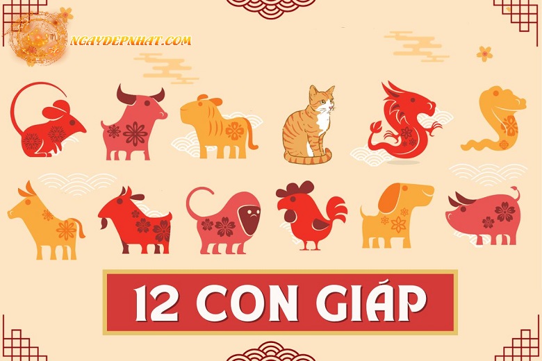 Số đẹp ngày 04/04/2025 theo tuổi - Cho 12 con giáp