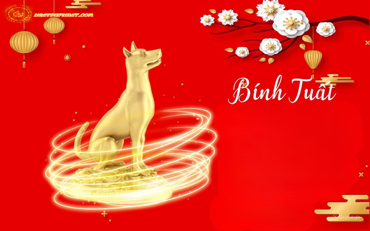 Tử vi Bính Tuất (1946 - 2006)