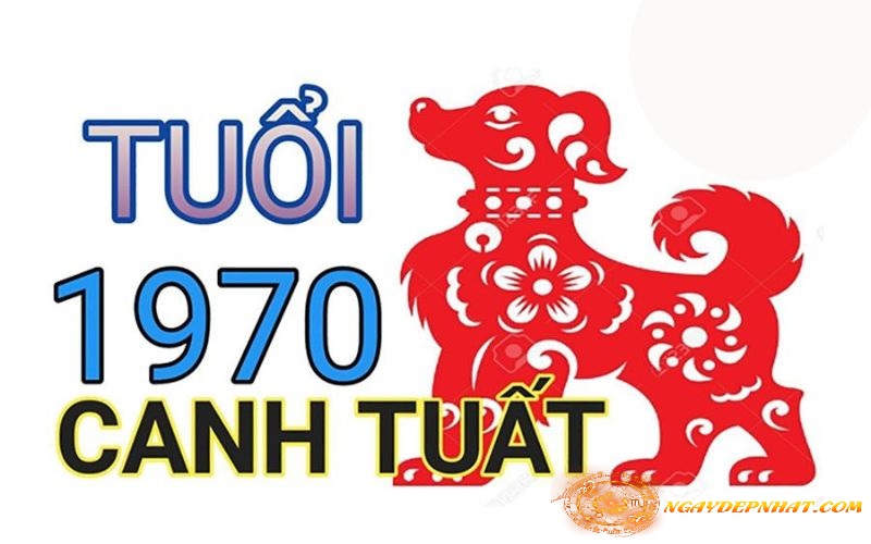 Tử vi Canh Tuất (1970 - 2030)