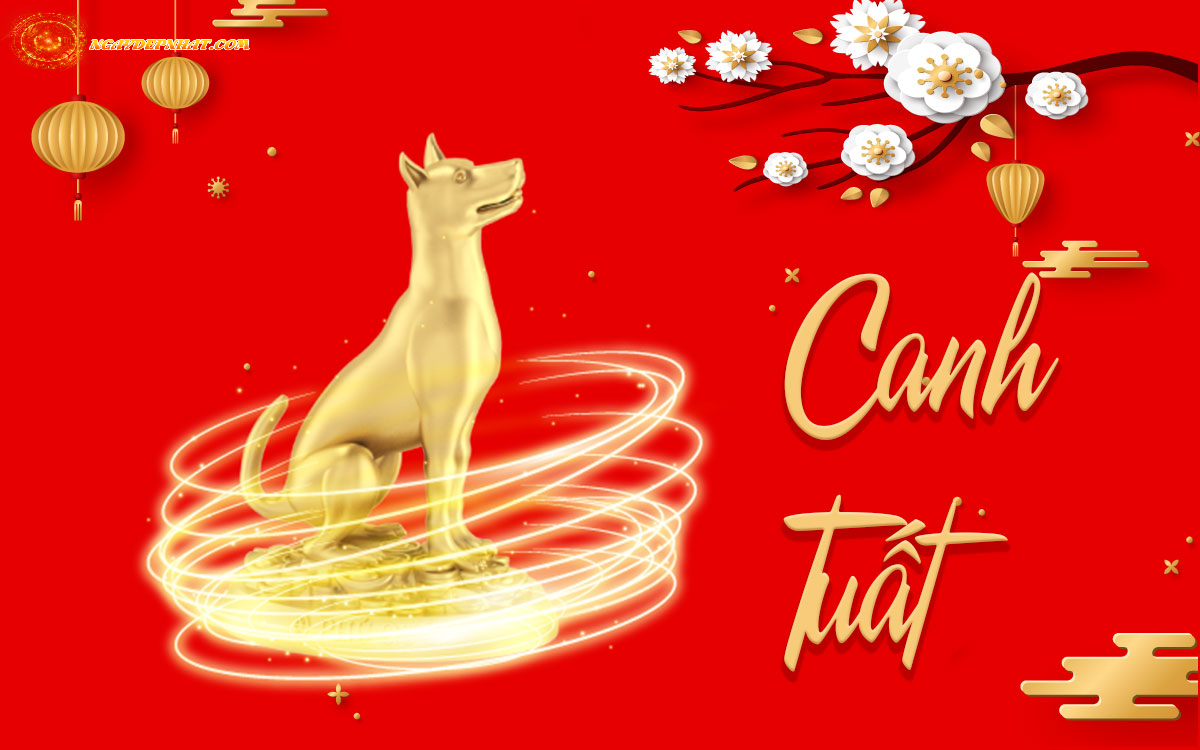 Tử vi Canh Tuất (1970 - 2030)